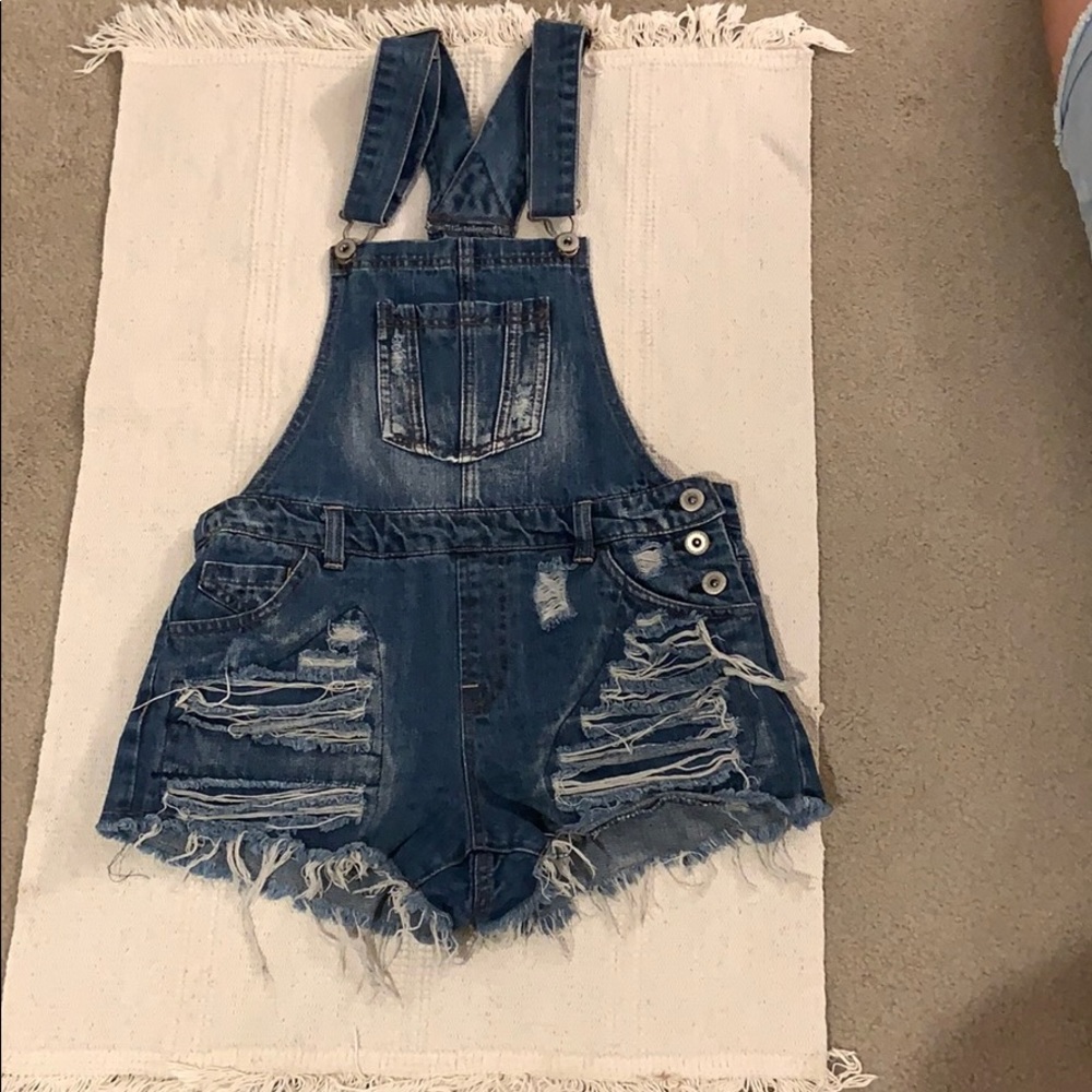 Highway Jeans overalls